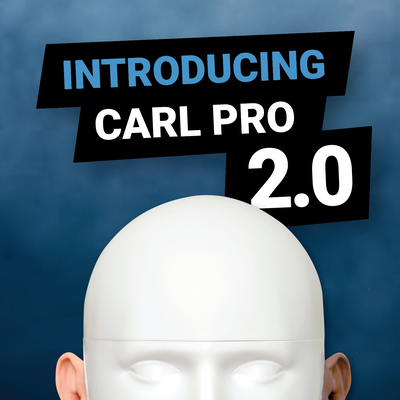 CARL Pro 2024 Mega Software Update 2.0