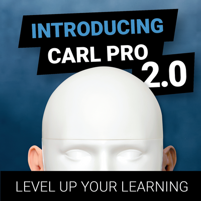 CARL Pro 2024 Mega Software Update 2.0