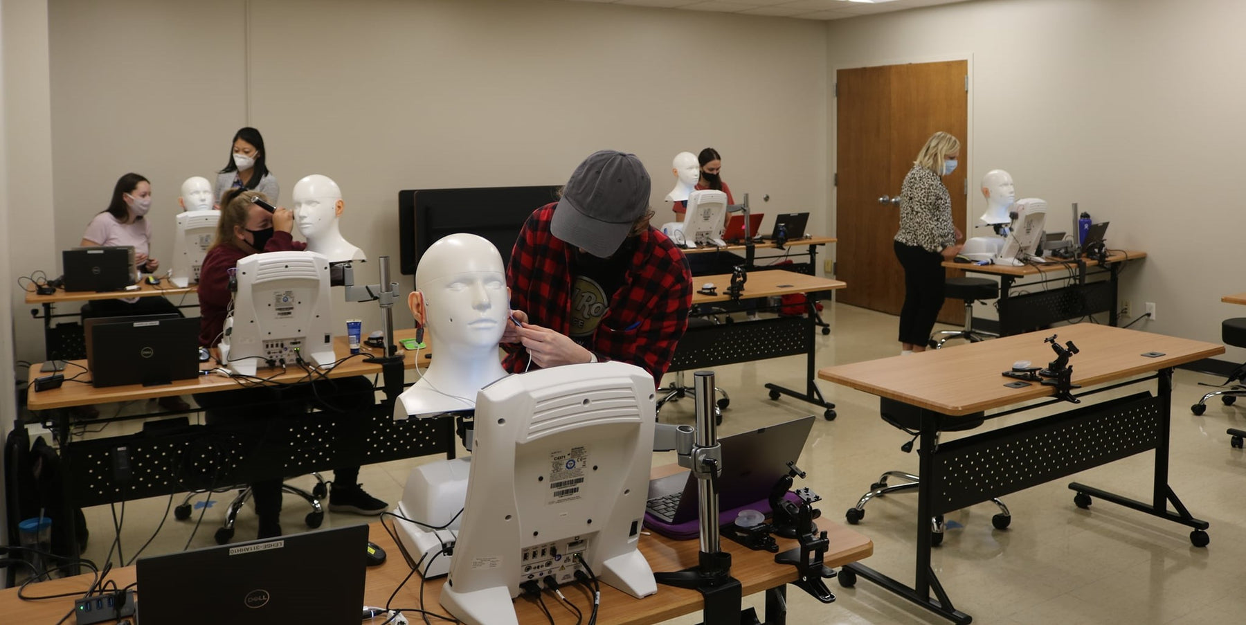 Teaching & Learning Using Simulation – AHead Simulations