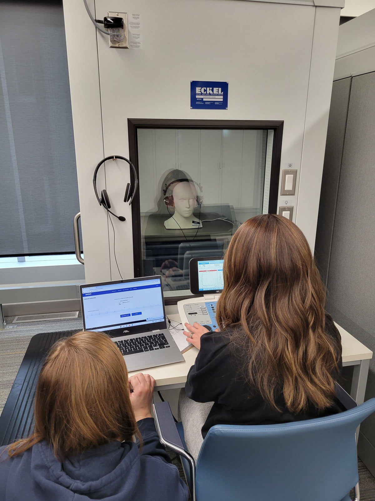 Audiometry – AHead Simulations